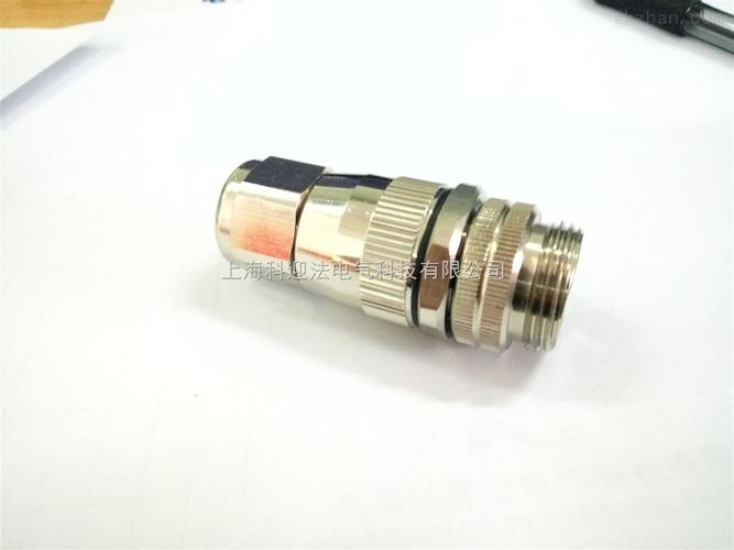 聚焦大电流连接技术 上海科迎法电气科技的7/8航空插头线束与总线电缆解决方案