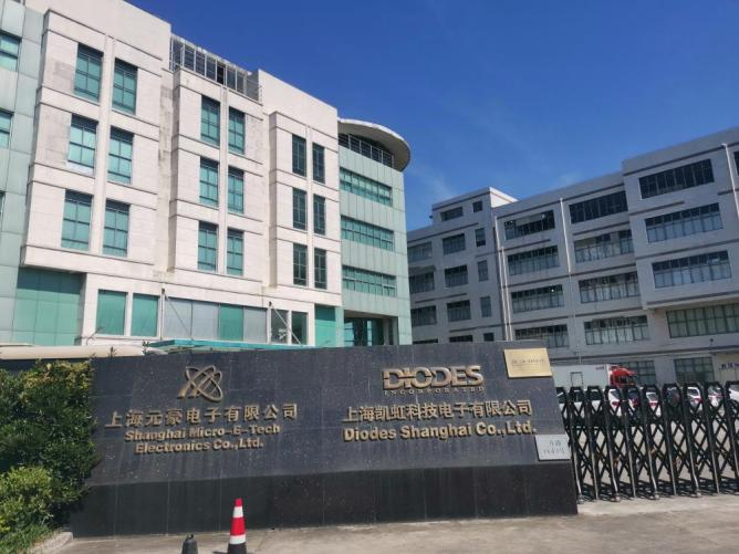 上海凯虹科技电子有限公司 扎根松江出口加工区的电子科技先锋